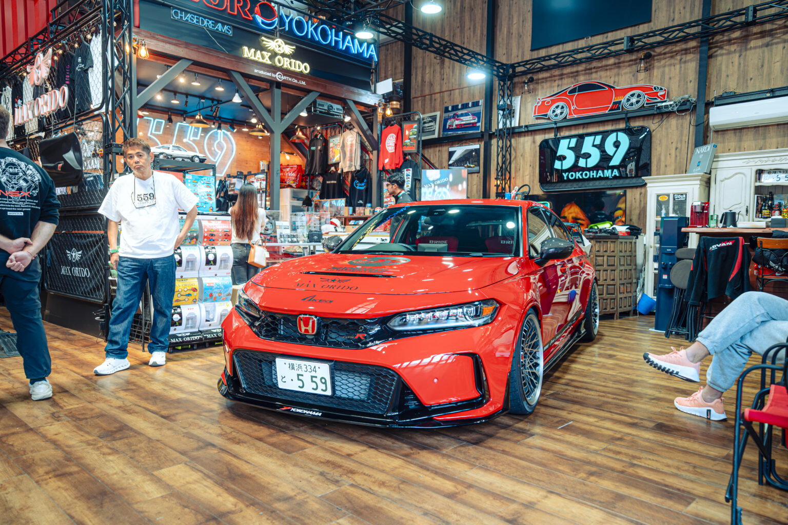 Viaggio in Giappone &mdash; Japan Jack