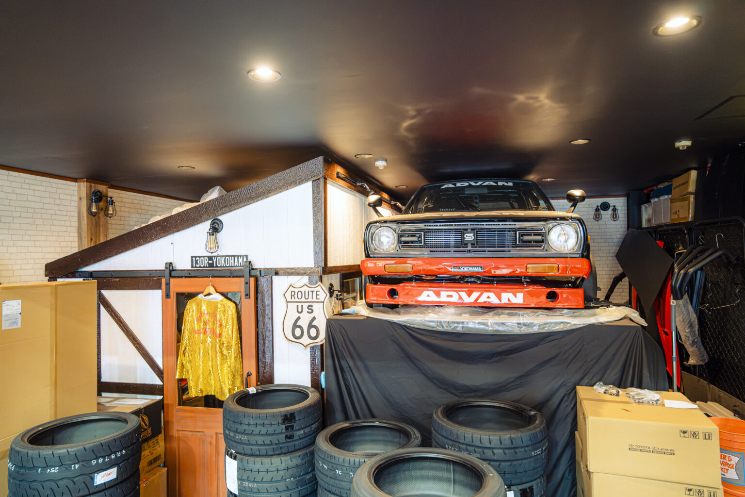 Viaggio in Giappone &mdash; Japan Jack