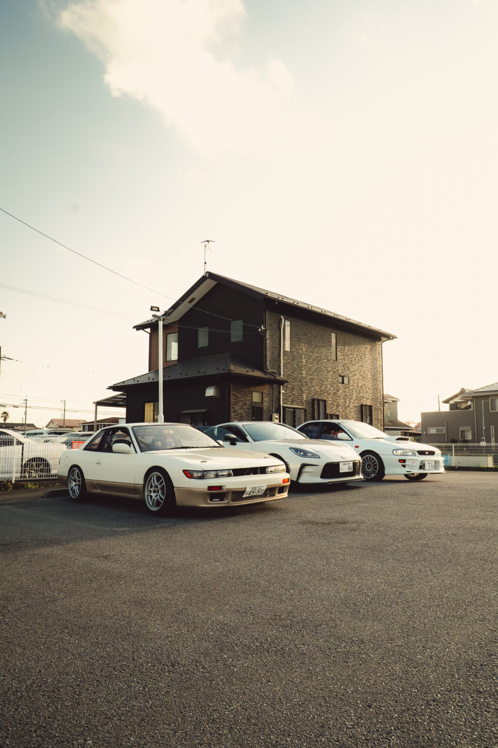 Viaggio in Giappone &mdash; Japan Jack