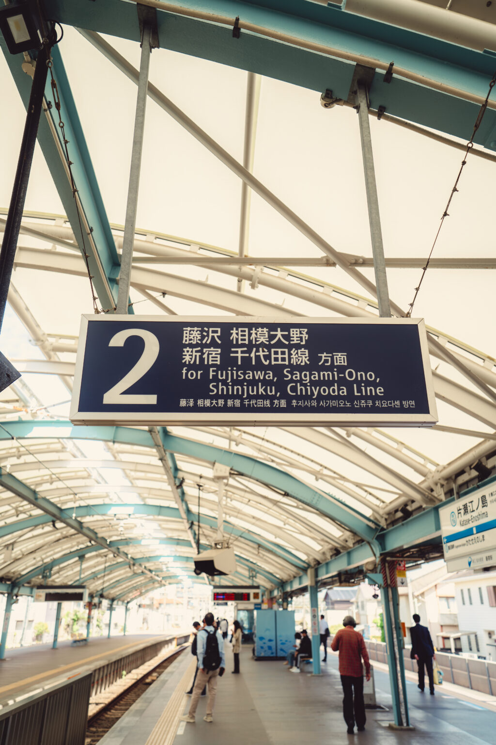 Viaggio in Giappone &mdash; Japan Jack