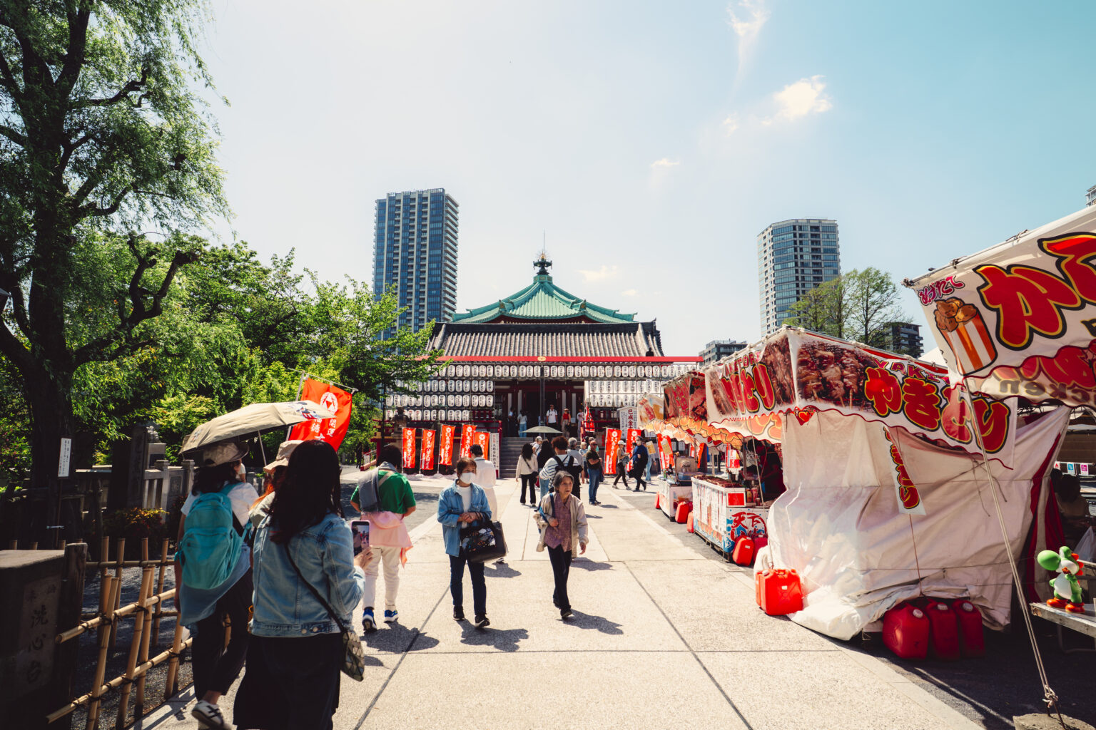 Viaggio in Giappone &mdash; Japan Jack