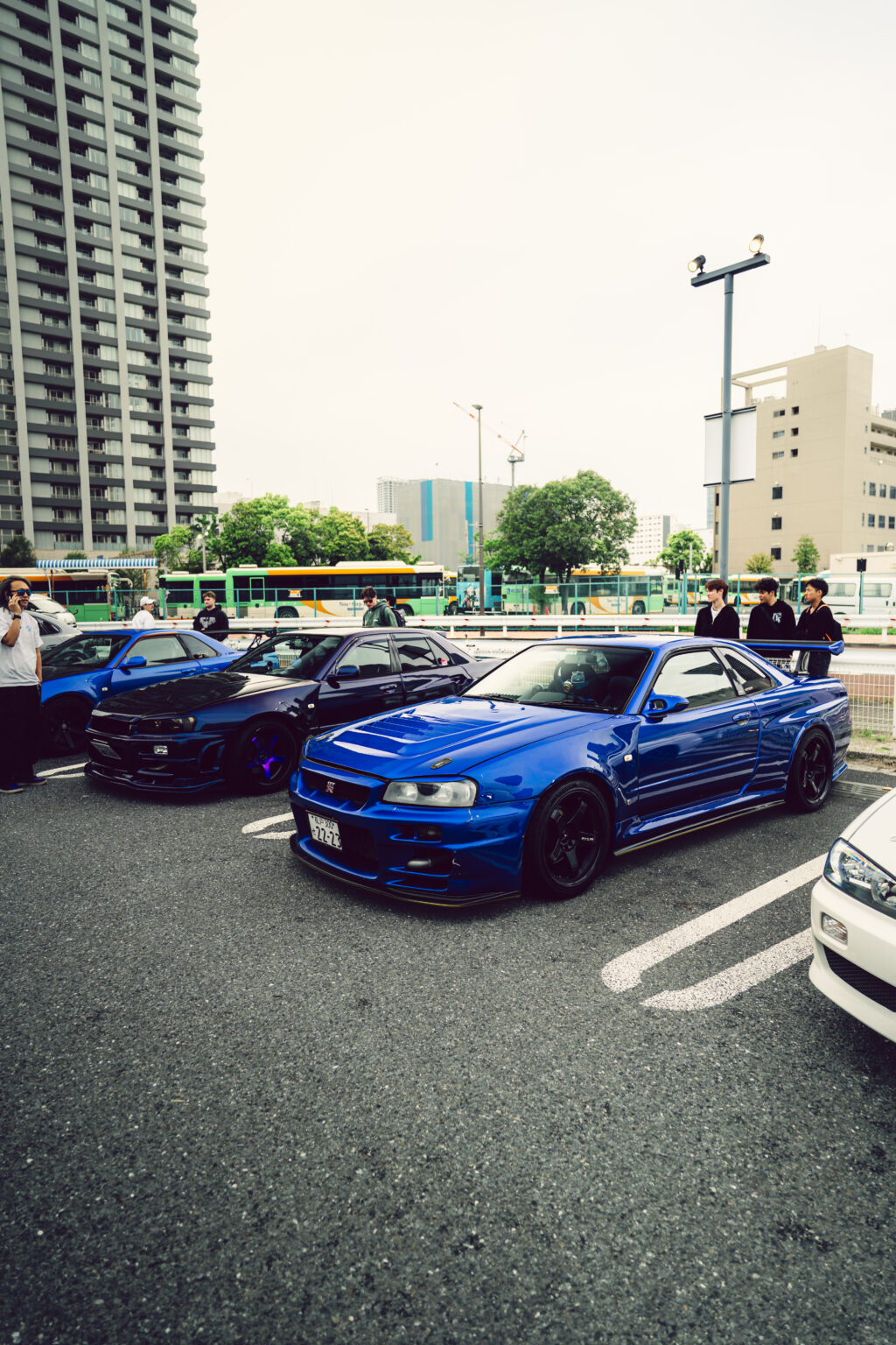 Viaggio in Giappone &mdash; Japan Jack