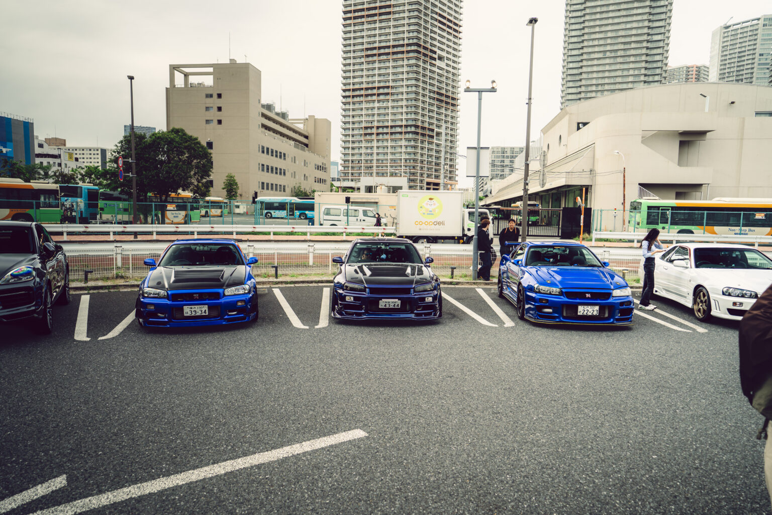 Viaggio in Giappone &mdash; Japan Jack