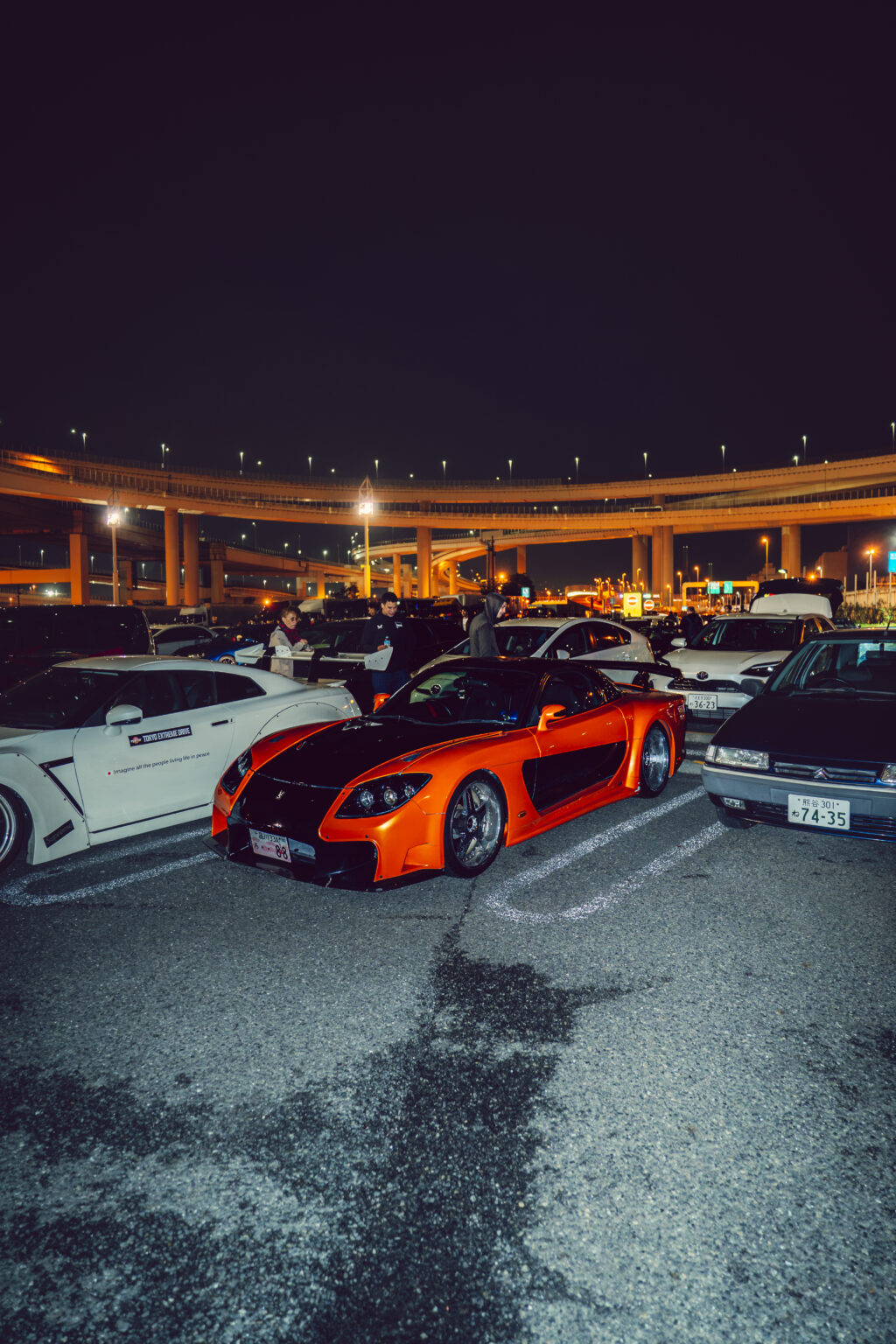Viaggio in Giappone &mdash; Japan Jack