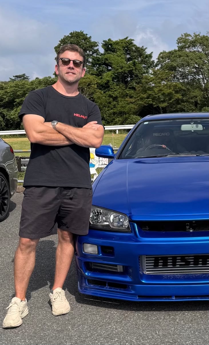 Giacomo, Across Japan — perizie in loco per Japan Jack