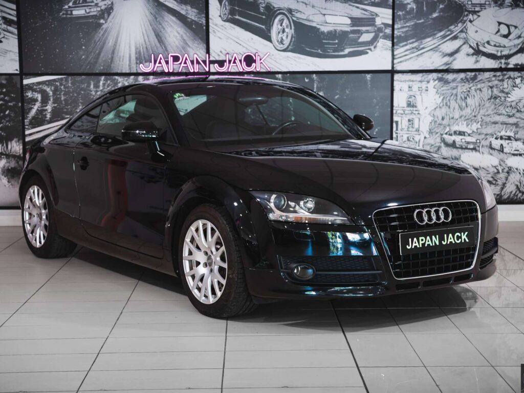 AUDI TT 3.2 V6 QUATTRO