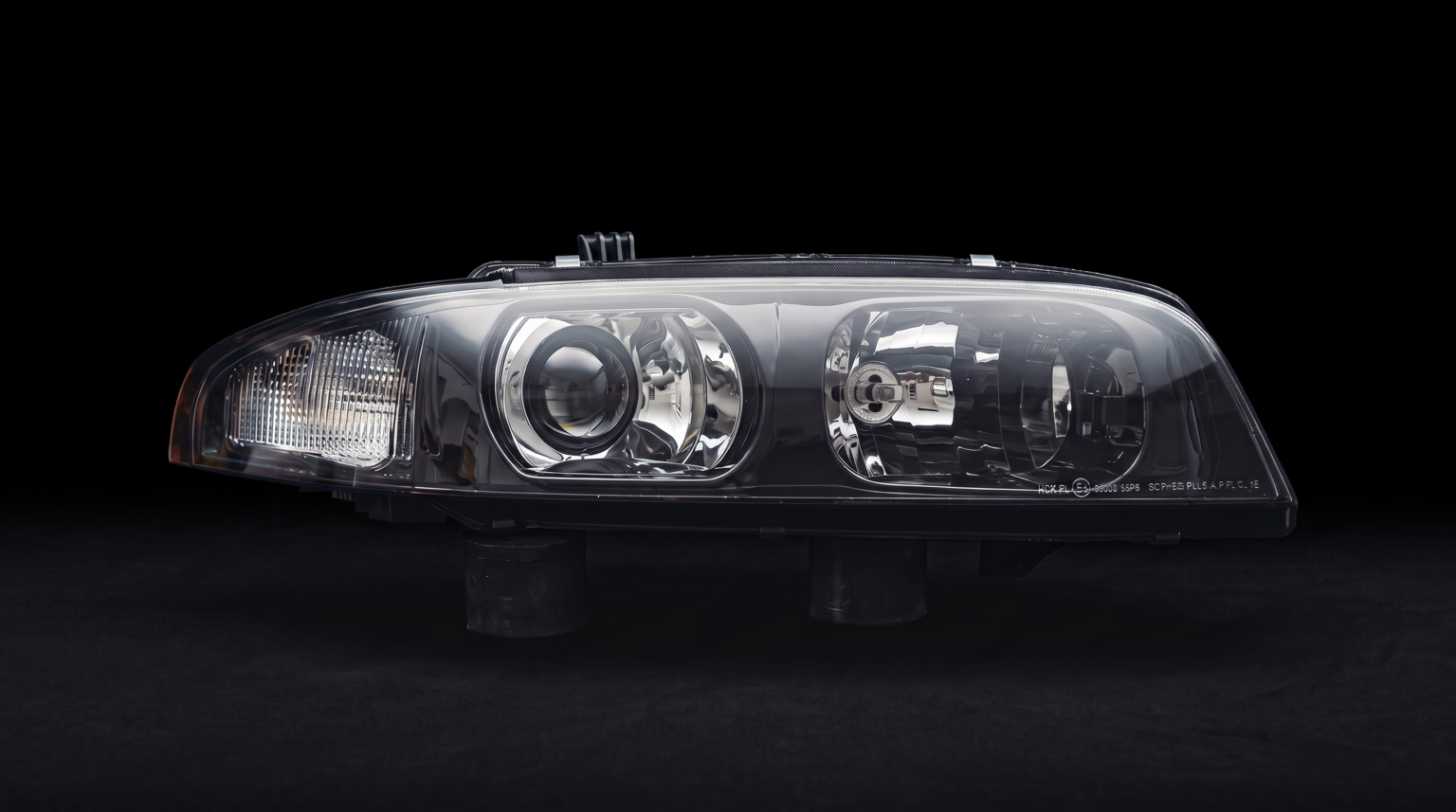 Faro JDM omologato E-mark