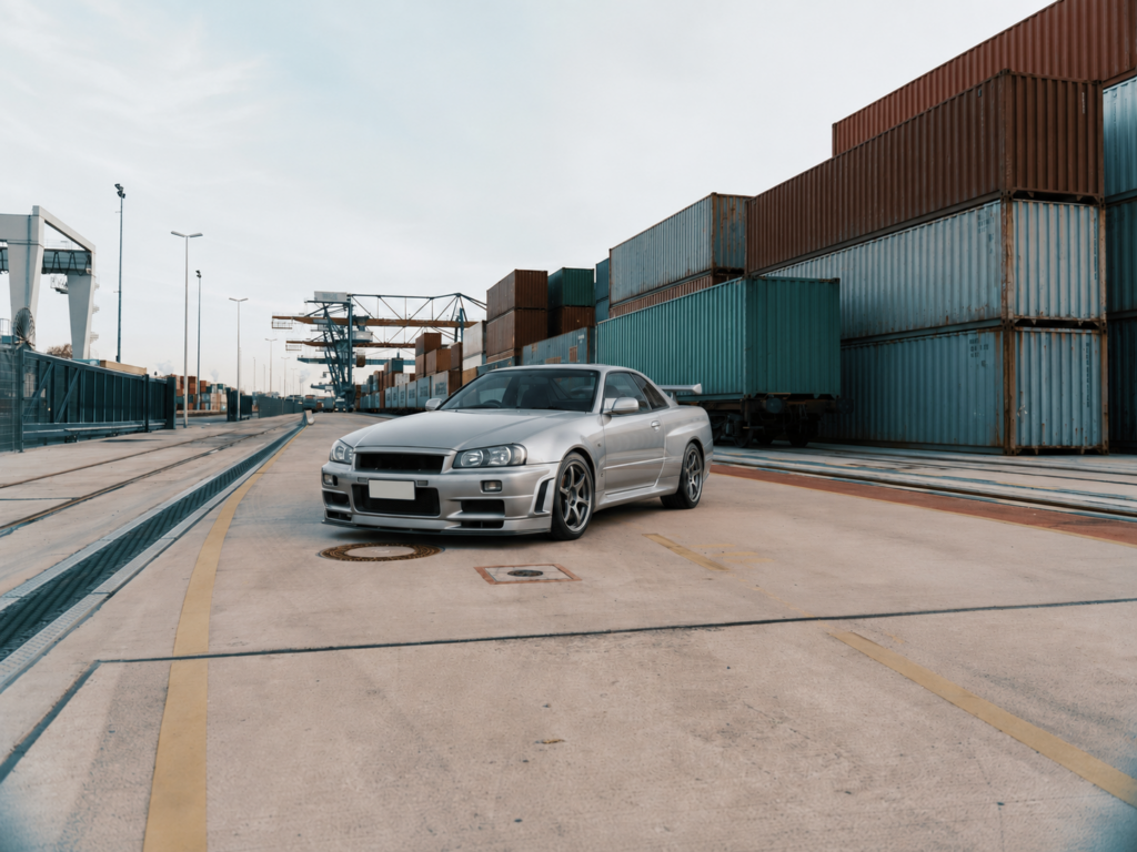Japan Jack — import auto dal Giappone e dall’Europa per dealer
