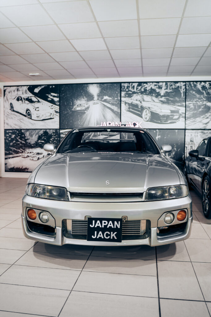 Lenticolare omologato LHD - Japan Jack