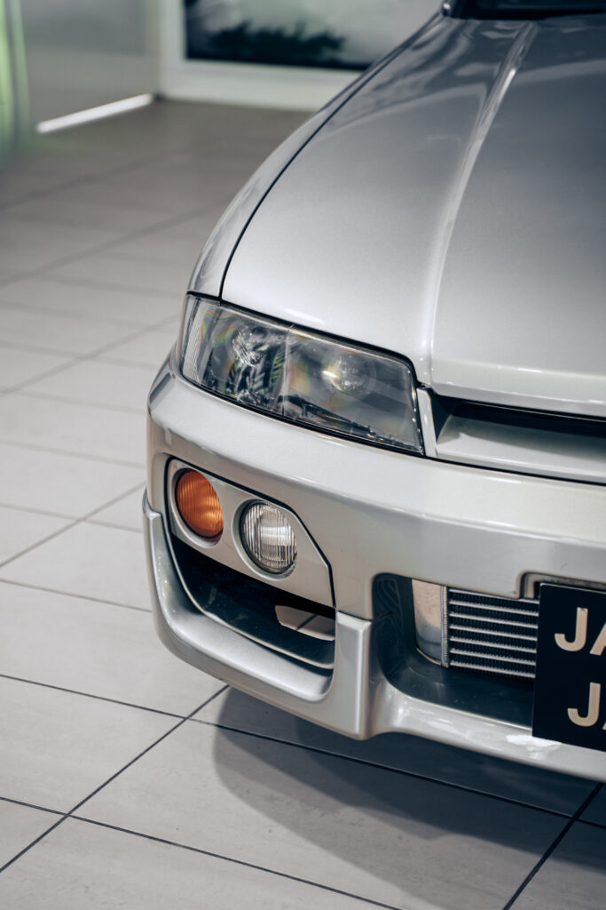 Lenticolare omologato LHD - Japan Jack