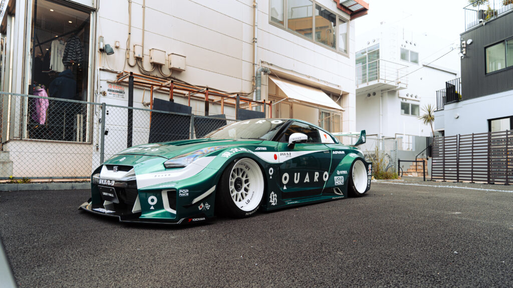 Japan Jack — auto giapponese importata per dealer