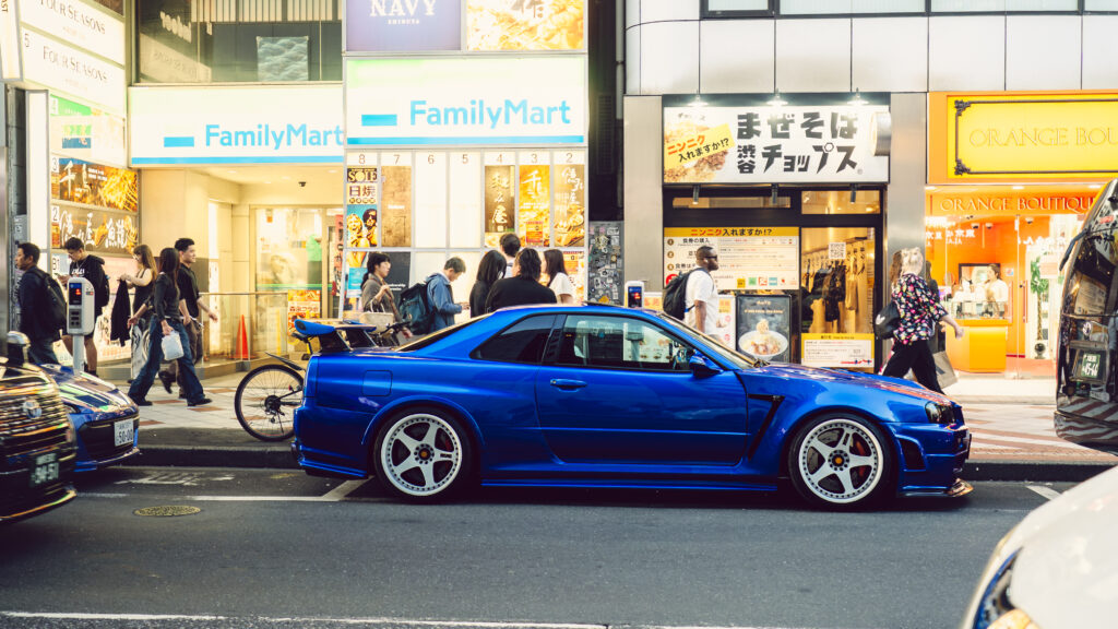 Japan Jack — auto giapponese importata per dealer