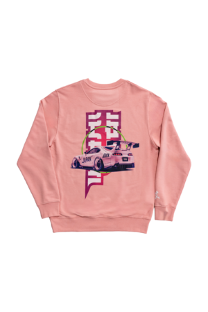 SWEATSHIRT pink unisex LEGEND