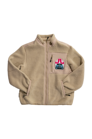 SHERPA unisex BEIGE