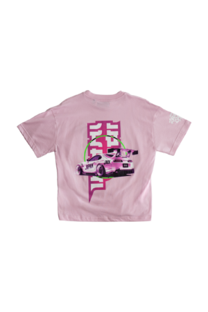 T-SHIRT pink unisex LEGEND
