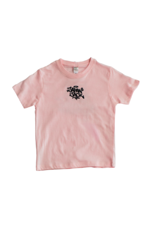 T-SHIRT KIDS pink LEGEND