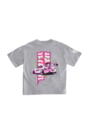 T-SHIRT grey unisex LEGEND (Copia)