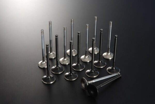 TOMEI nri140-2oversizevalve_4G63