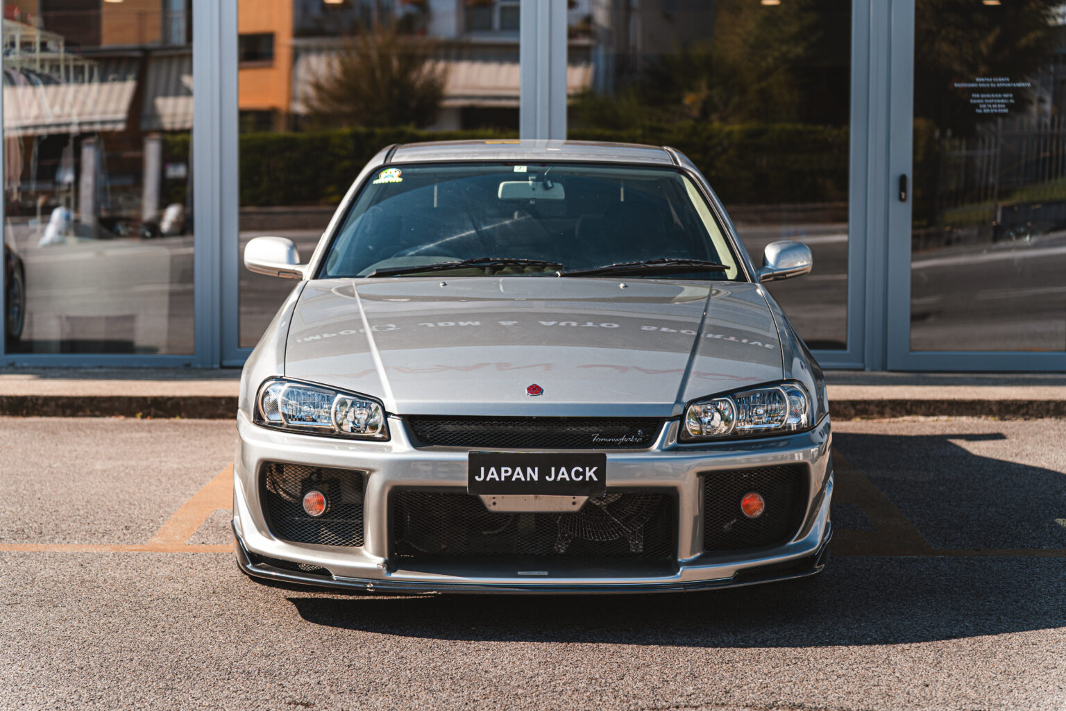 Fari JDM LHD E-mark - Japan Jack