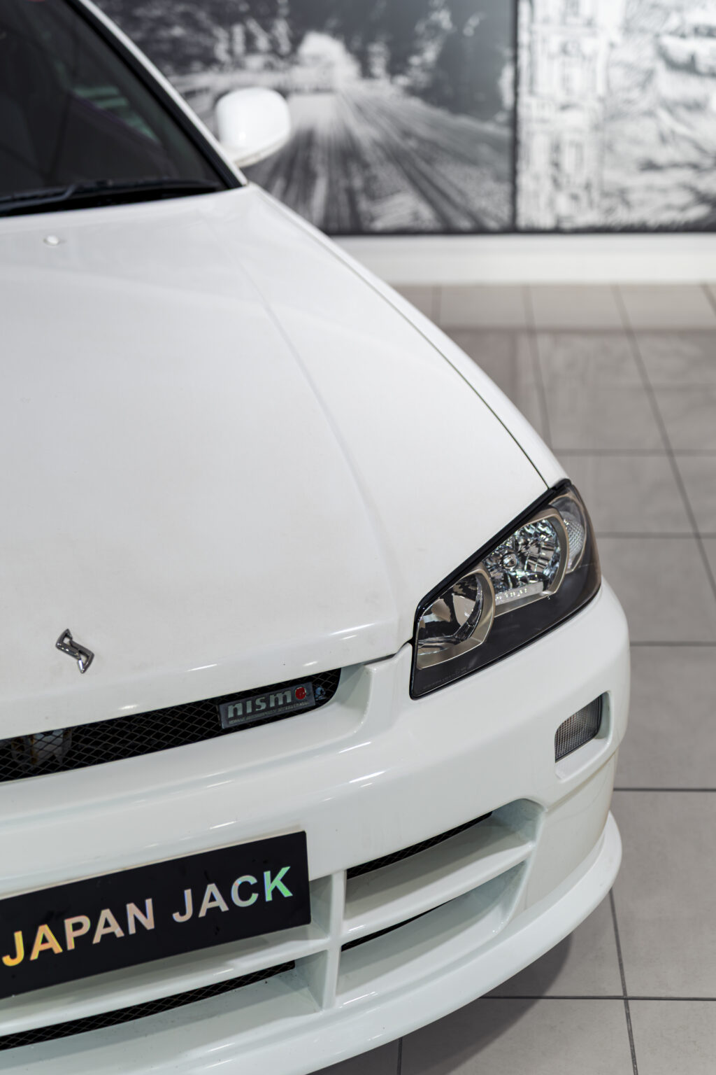 Fari JDM LHD E-mark - Japan Jack