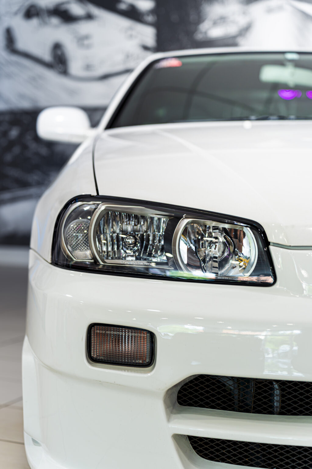 Fari JDM LHD E-mark - Japan Jack