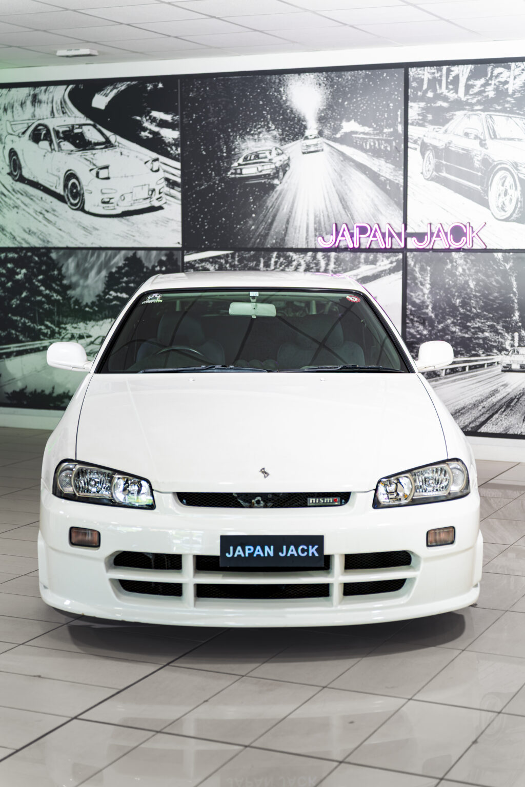 Fari JDM LHD E-mark - Japan Jack