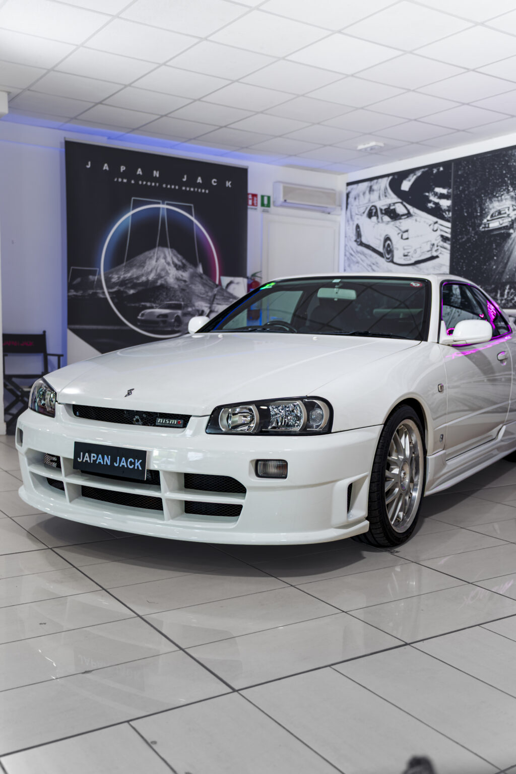Fari JDM LHD E-mark - Japan Jack