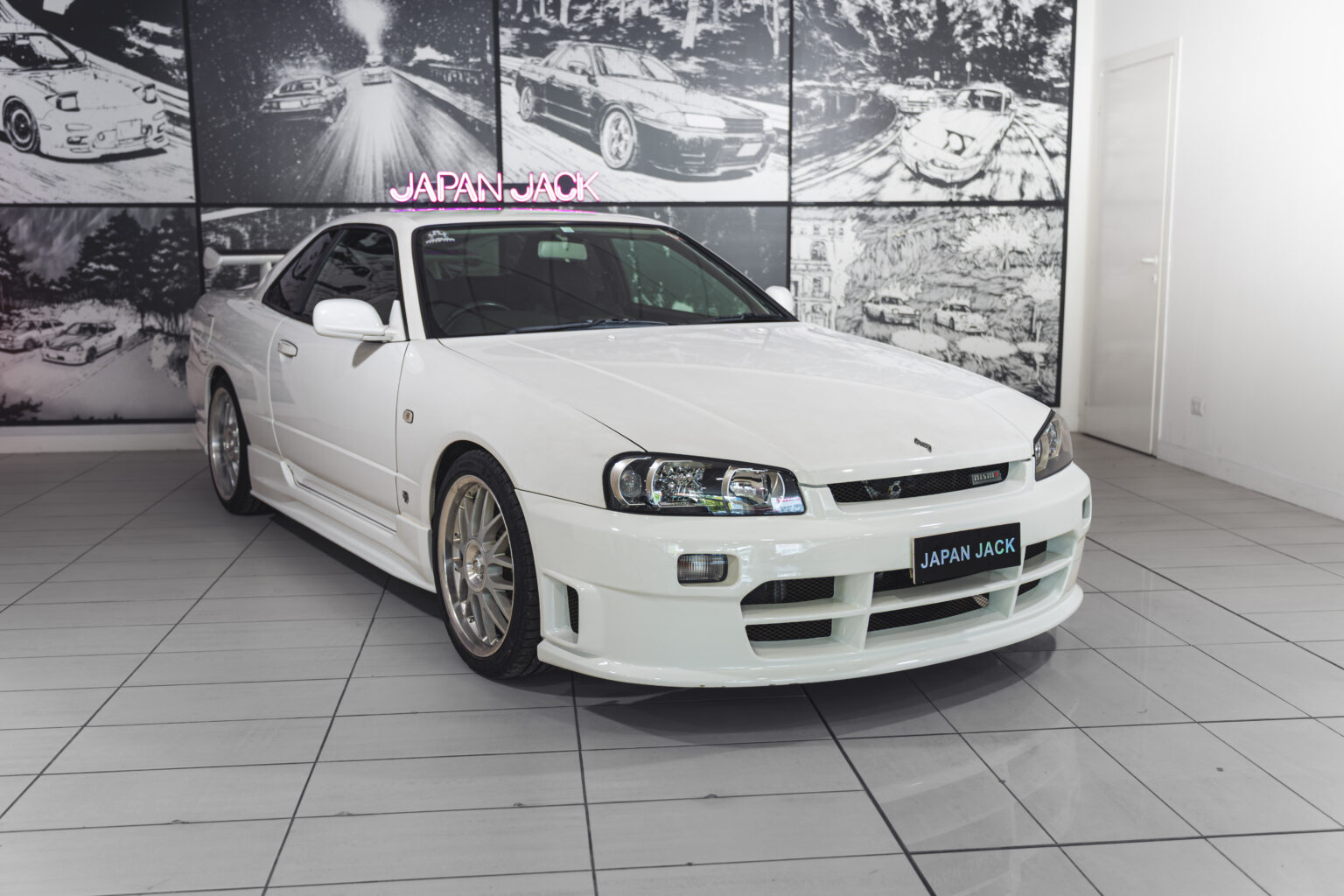 Fari JDM LHD E-mark - Japan Jack