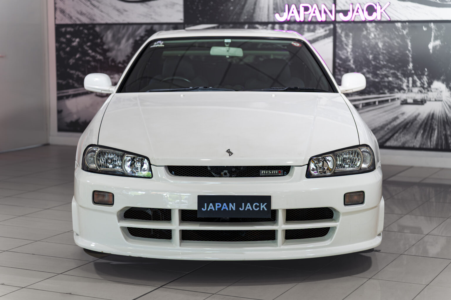 Fari JDM LHD E-mark - Japan Jack