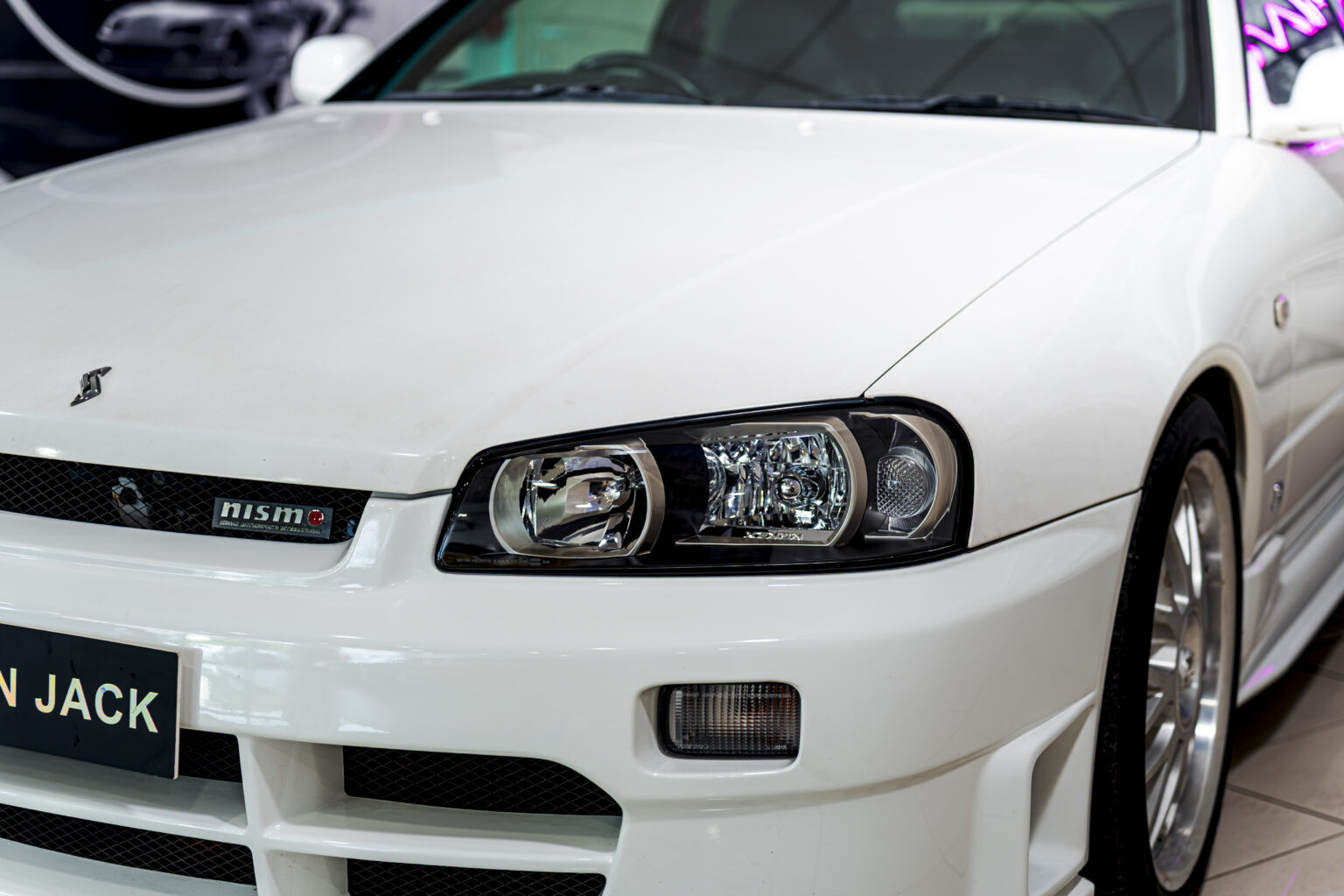 Fari JDM LHD E-mark - Japan Jack