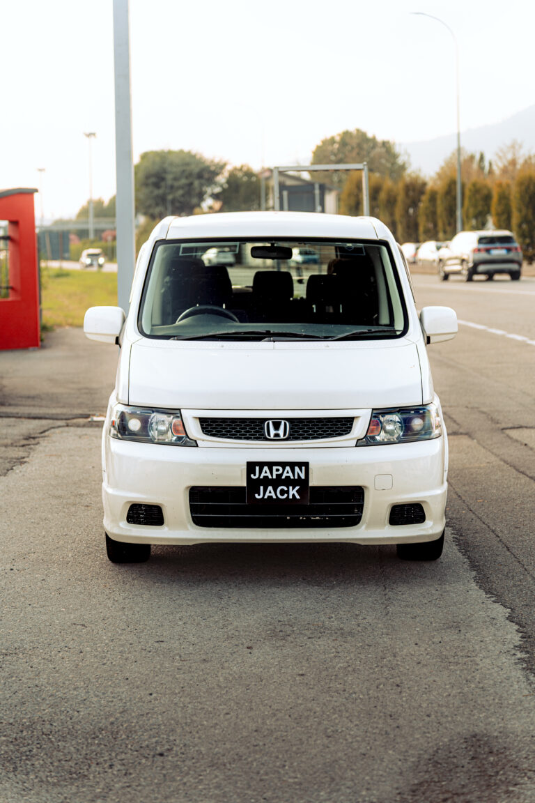 Lenticolare omologato Step Wagon - Japan Jack