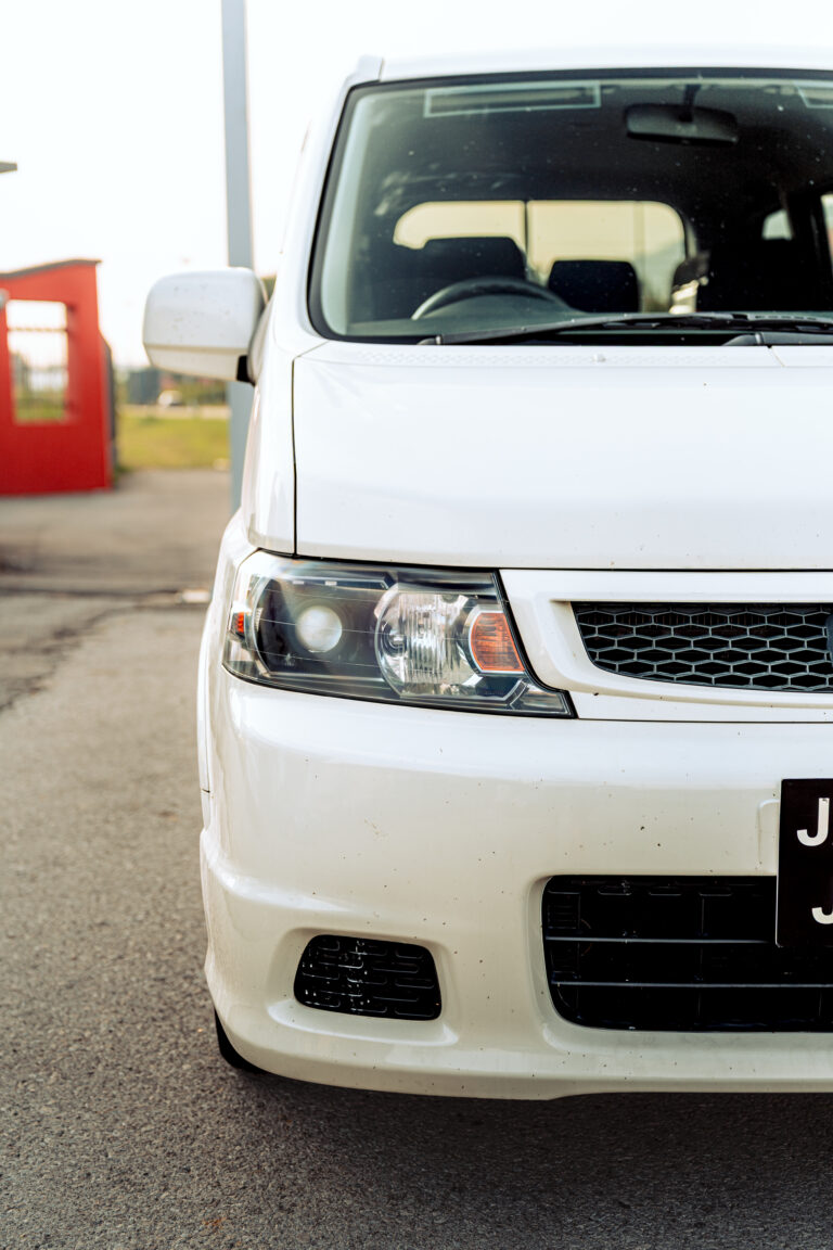 Lenticolare omologato Step Wagon - Japan Jack
