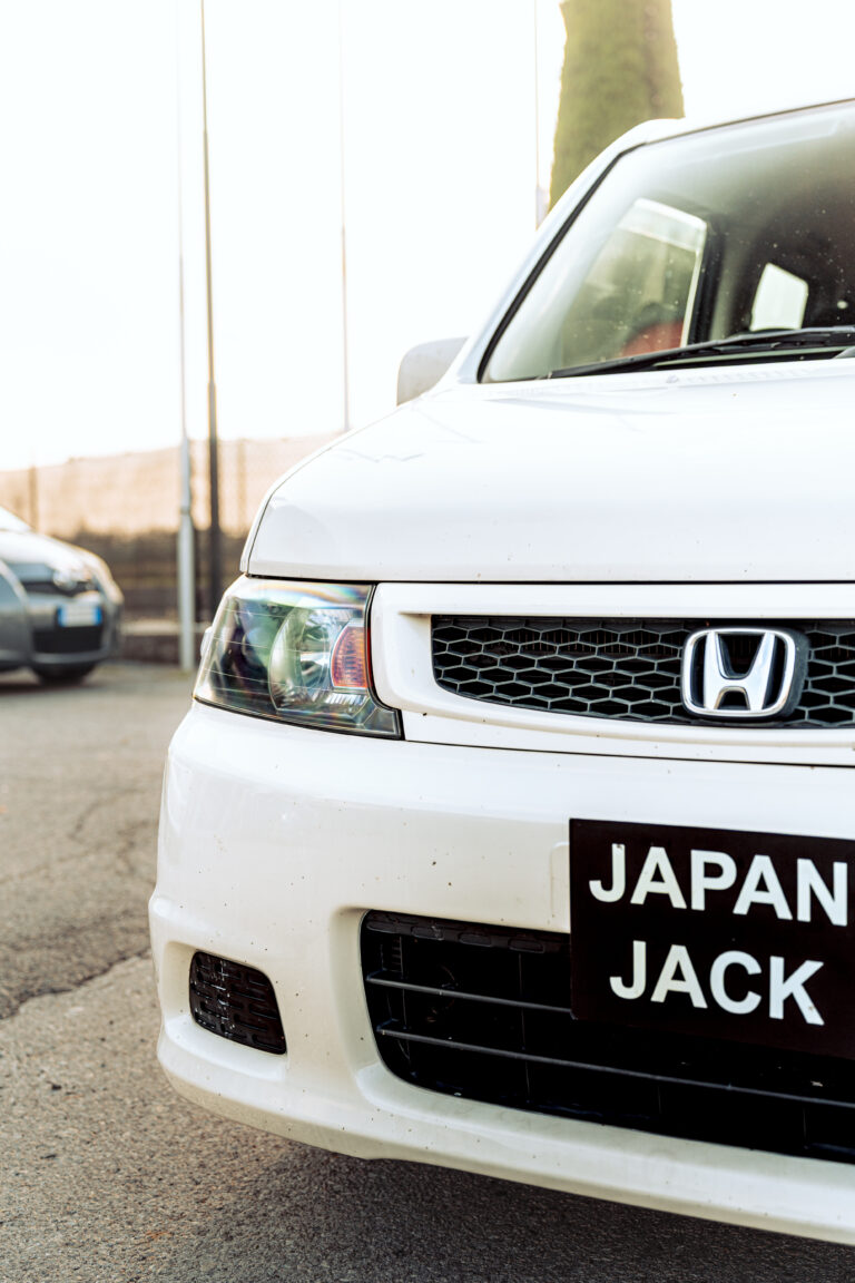 Lenticolare omologato Step Wagon - Japan Jack