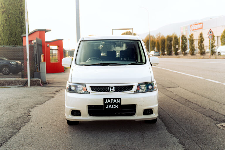 Lenticolare omologato Step Wagon - Japan Jack