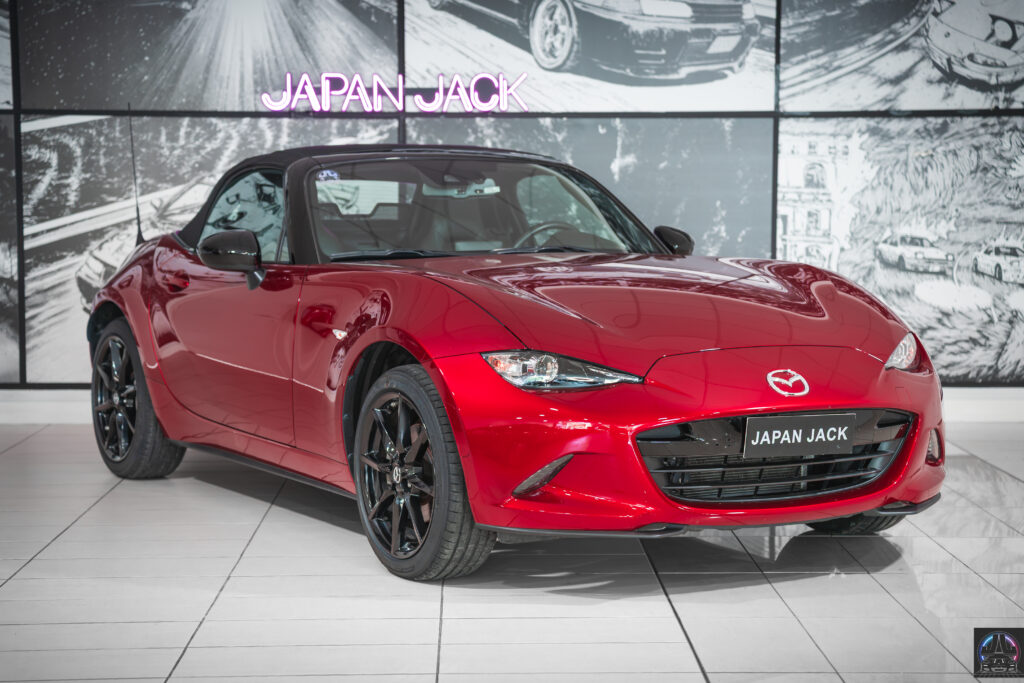 MAZDA MX-5 2.0 SIGNATURE