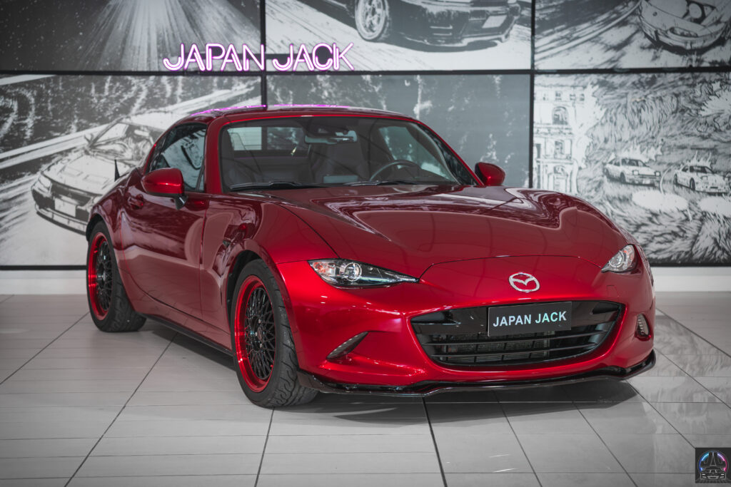 MAZDA MX-5 RF 2.0 SELECTION