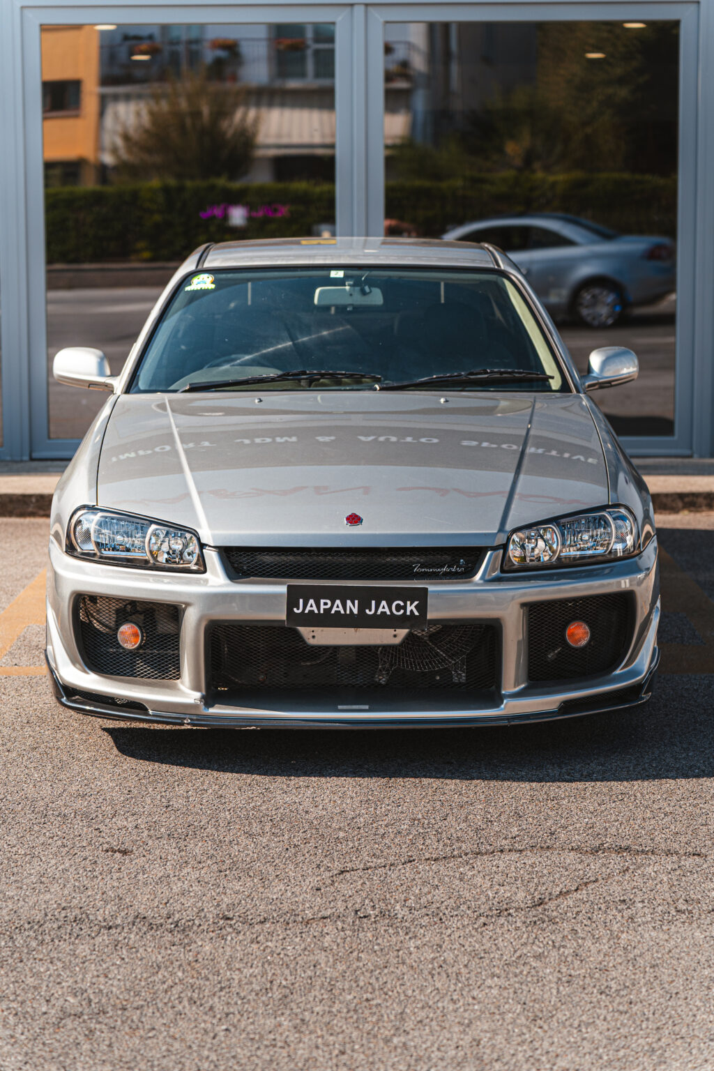 Fari JDM LHD E-mark - Japan Jack