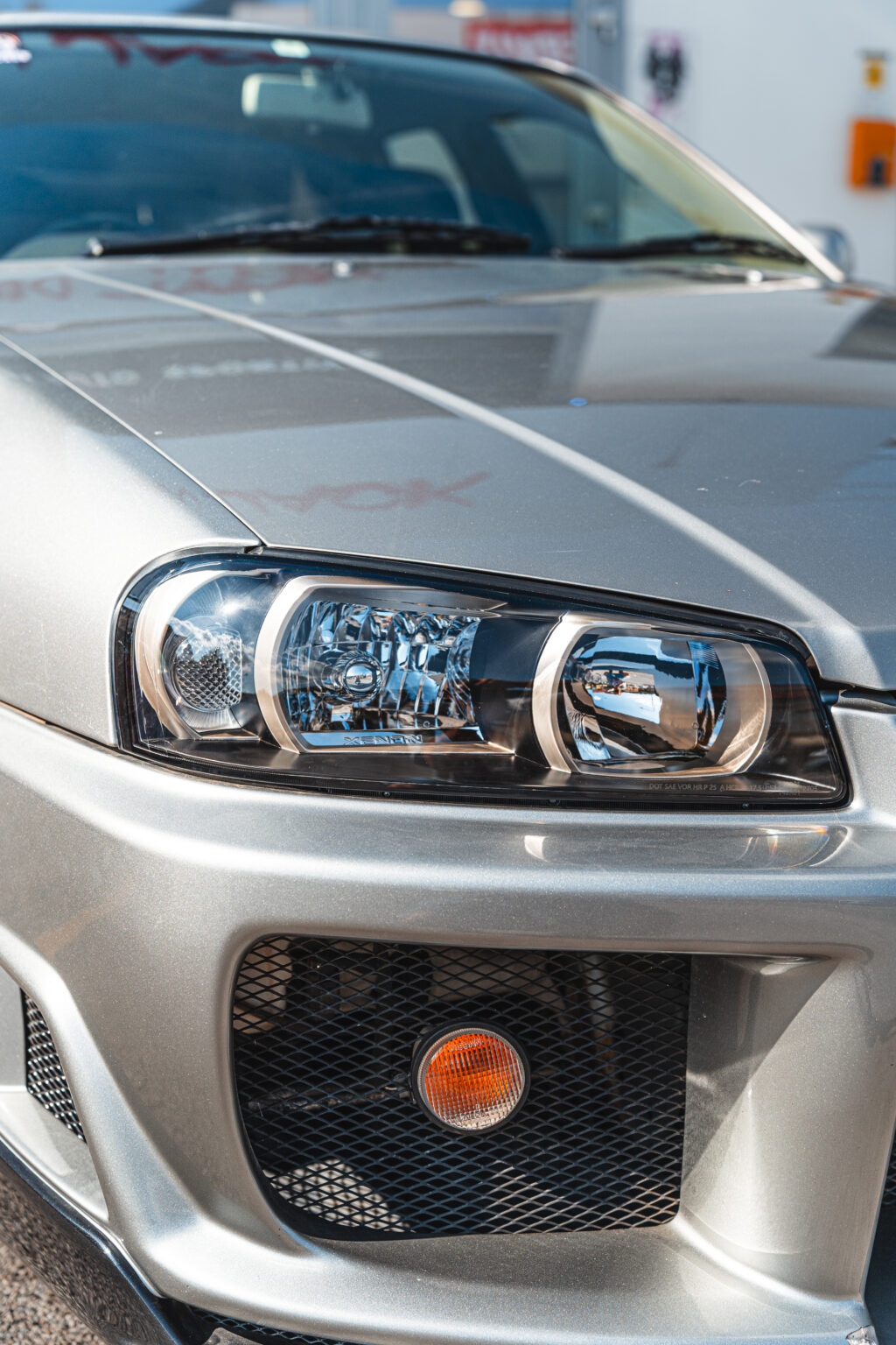 Fari JDM LHD E-mark - Japan Jack