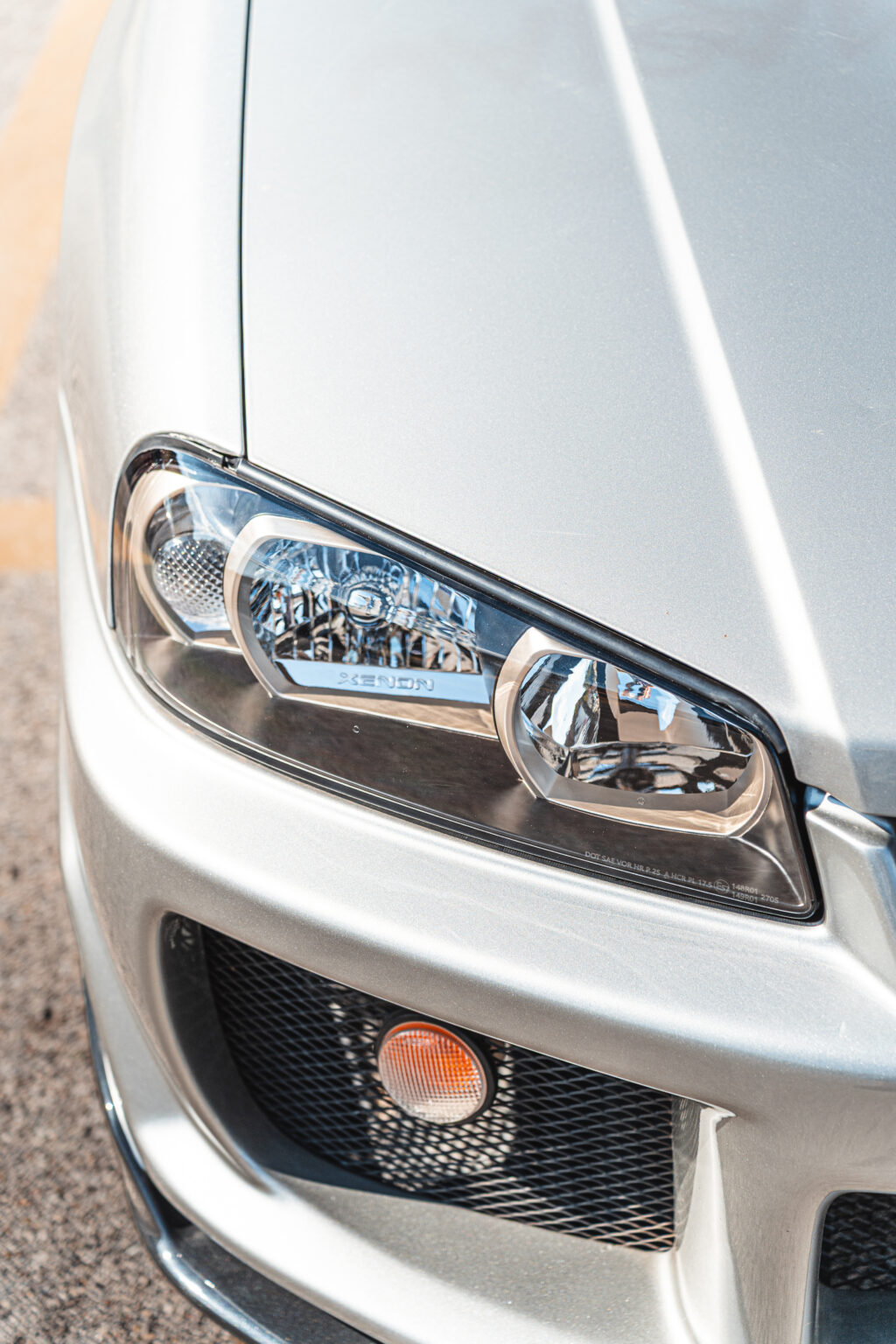 Fari JDM LHD E-mark - Japan Jack
