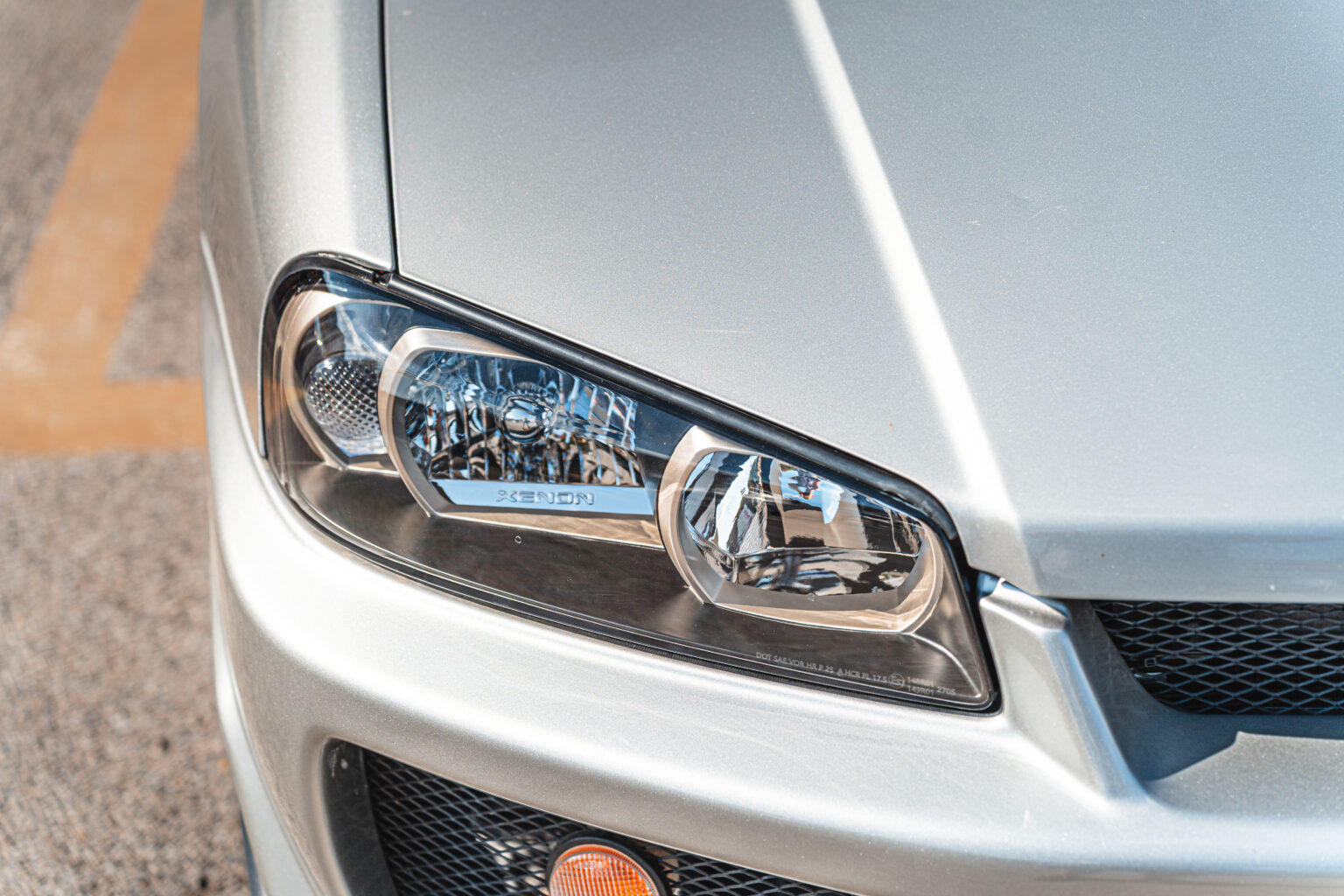Fari JDM LHD E-mark - Japan Jack