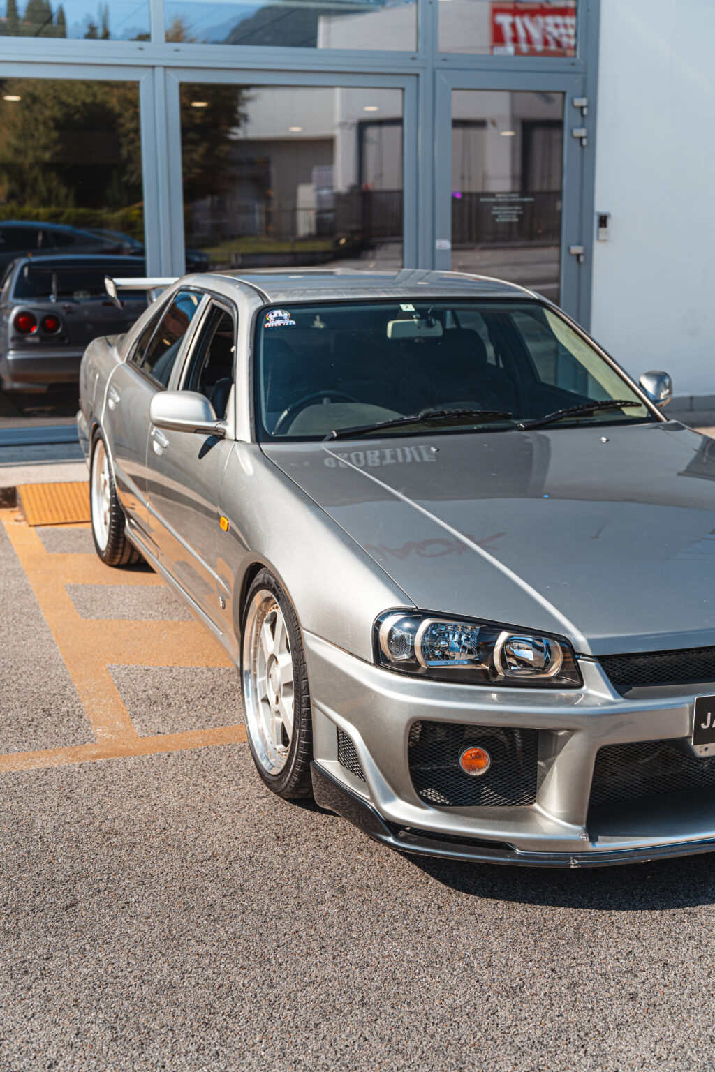 Fari JDM LHD E-mark - Japan Jack